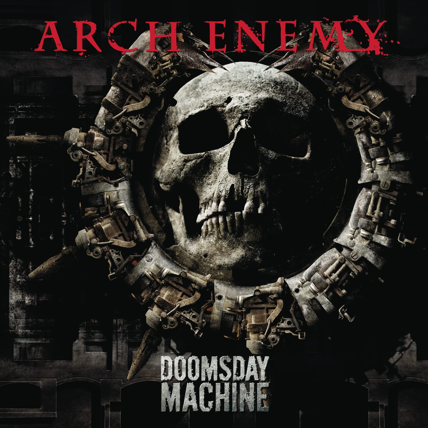 Arch Enemy Doomsday Machine (Re-I... LP New 196588051210