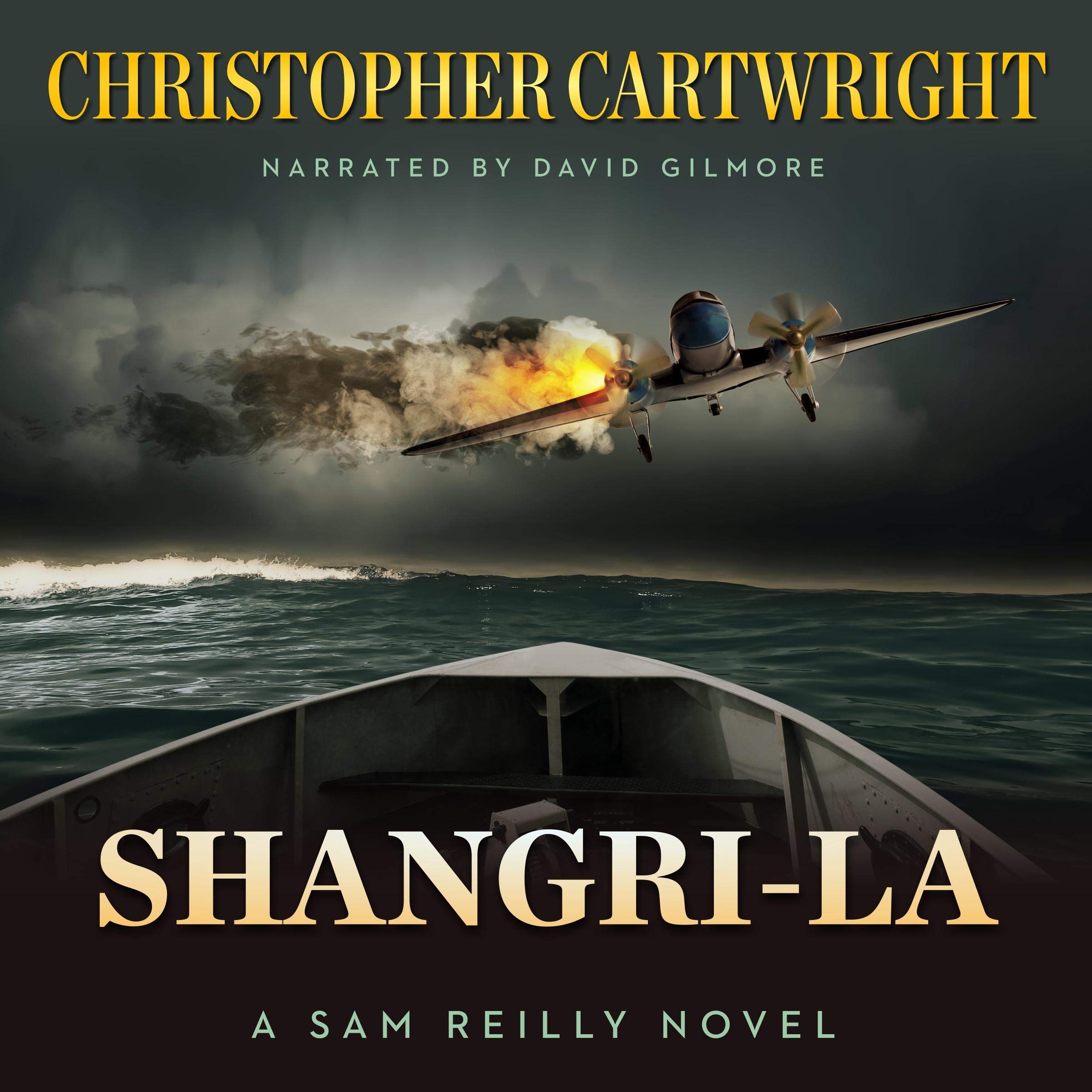 Cover art for Shangri-La