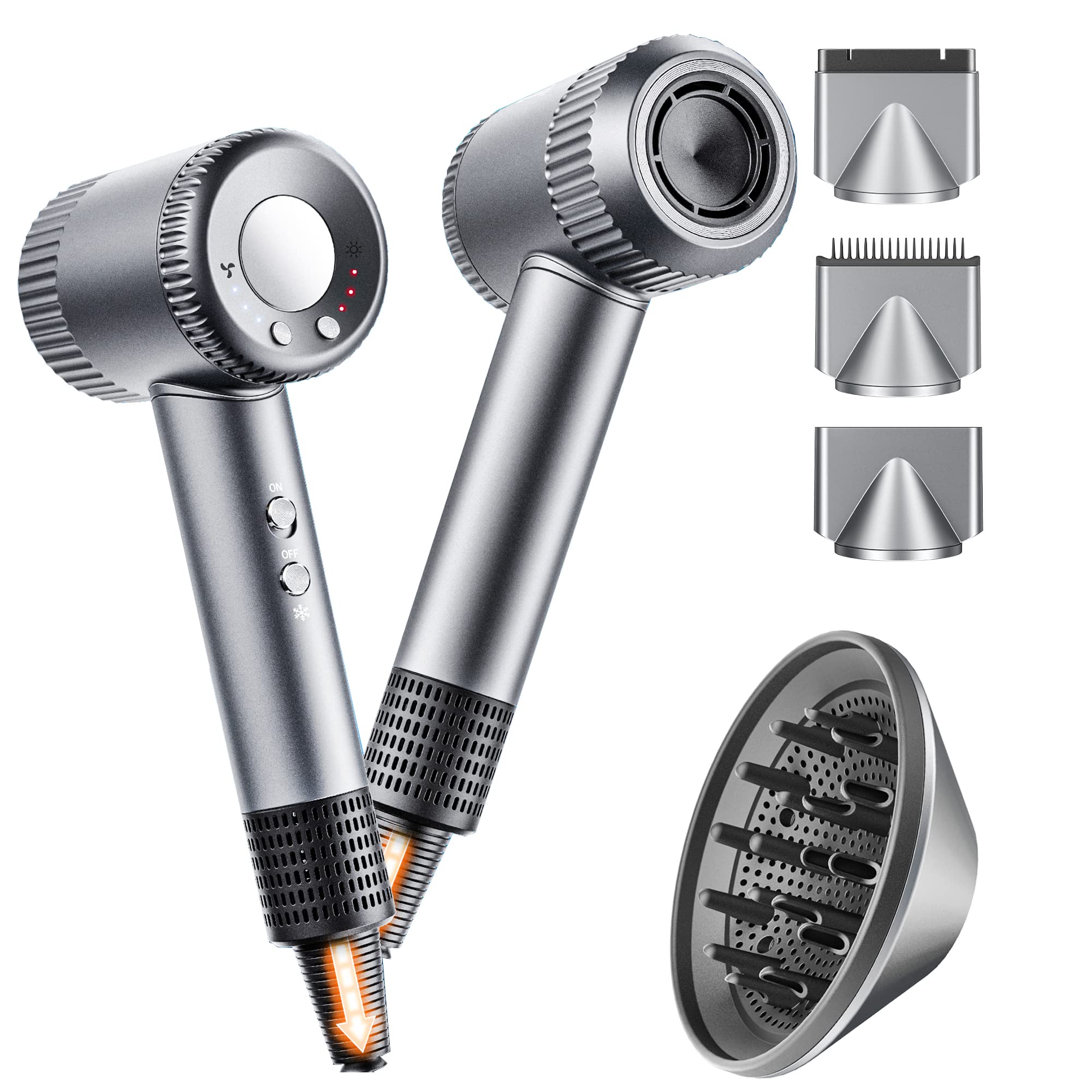 Buy Professional Ionic Hair Dryer Lightweight Travel Hair Dryer