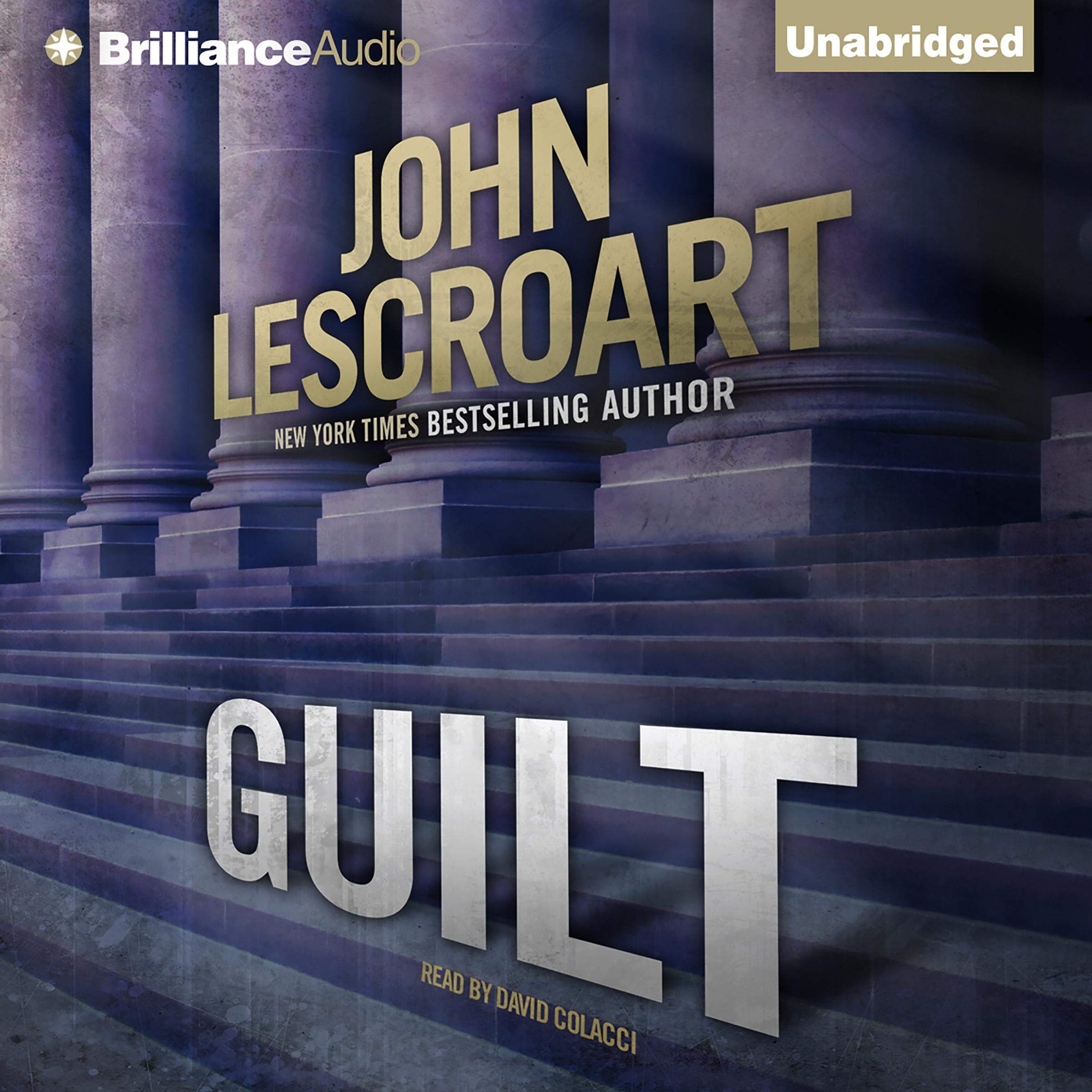 Cover art for Guilt
