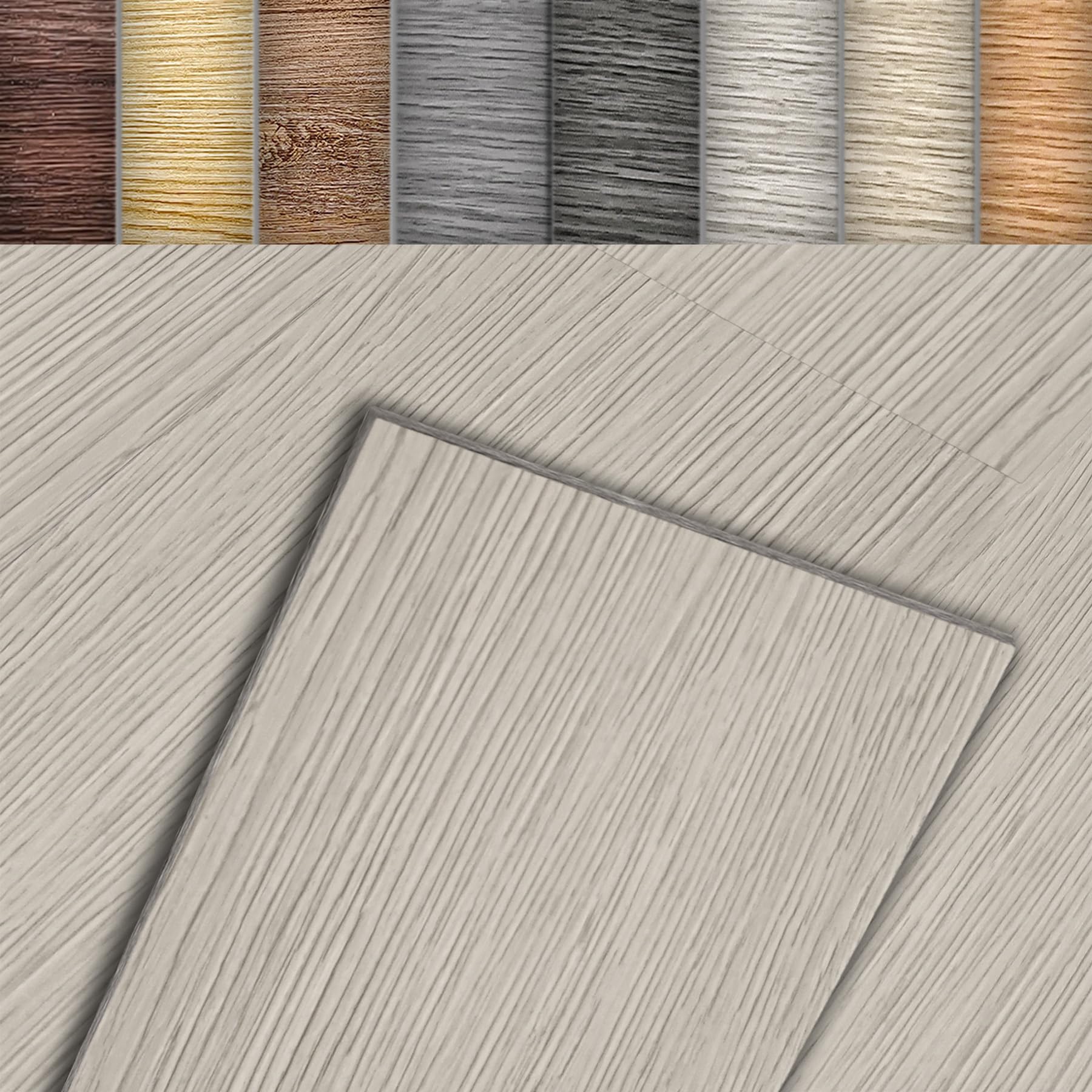 Froadp Suelo de PVC autoadhesivo de 5,02 m², suelo de vinilo con aspecto de madera, 36 unidades, baldosas de vinilo, antideslizantes, impermeables, laminadas, para puerta de entrada, cocina, balcón