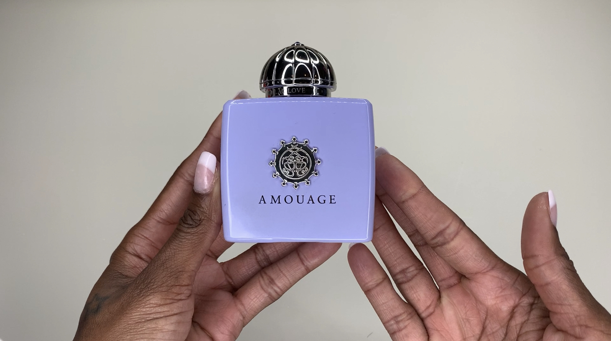 極美品　アムアージュ ライラック100ml Amazon | Amouage Lilac Love for Women 100ml/3.4oz Eau De
