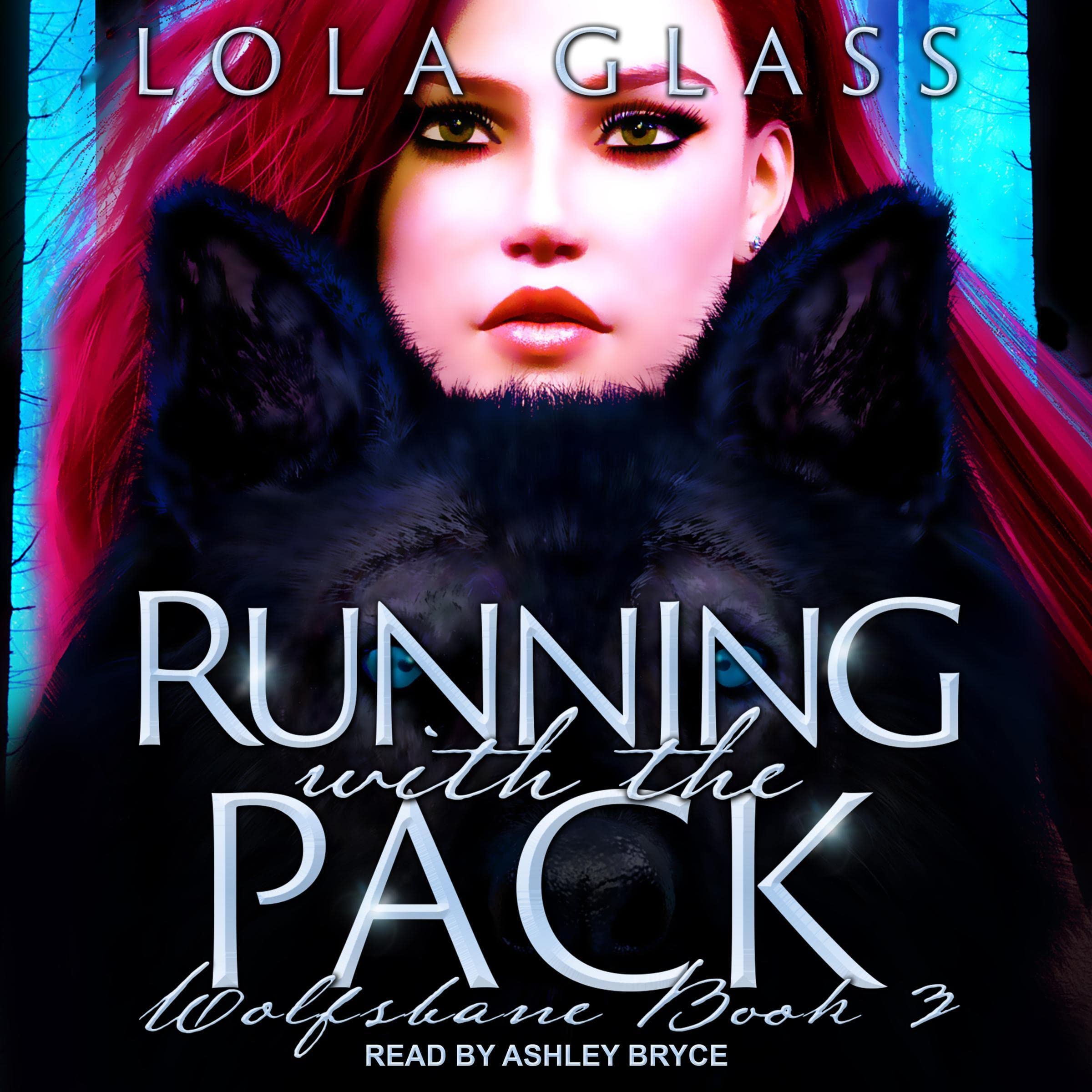 Cover art for Running with the Pack