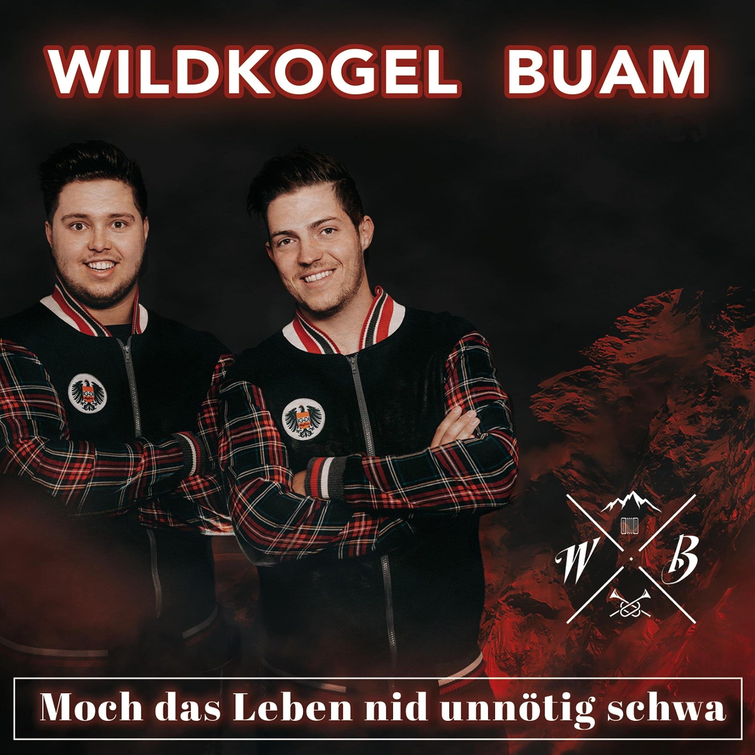 Wildkogel Buam