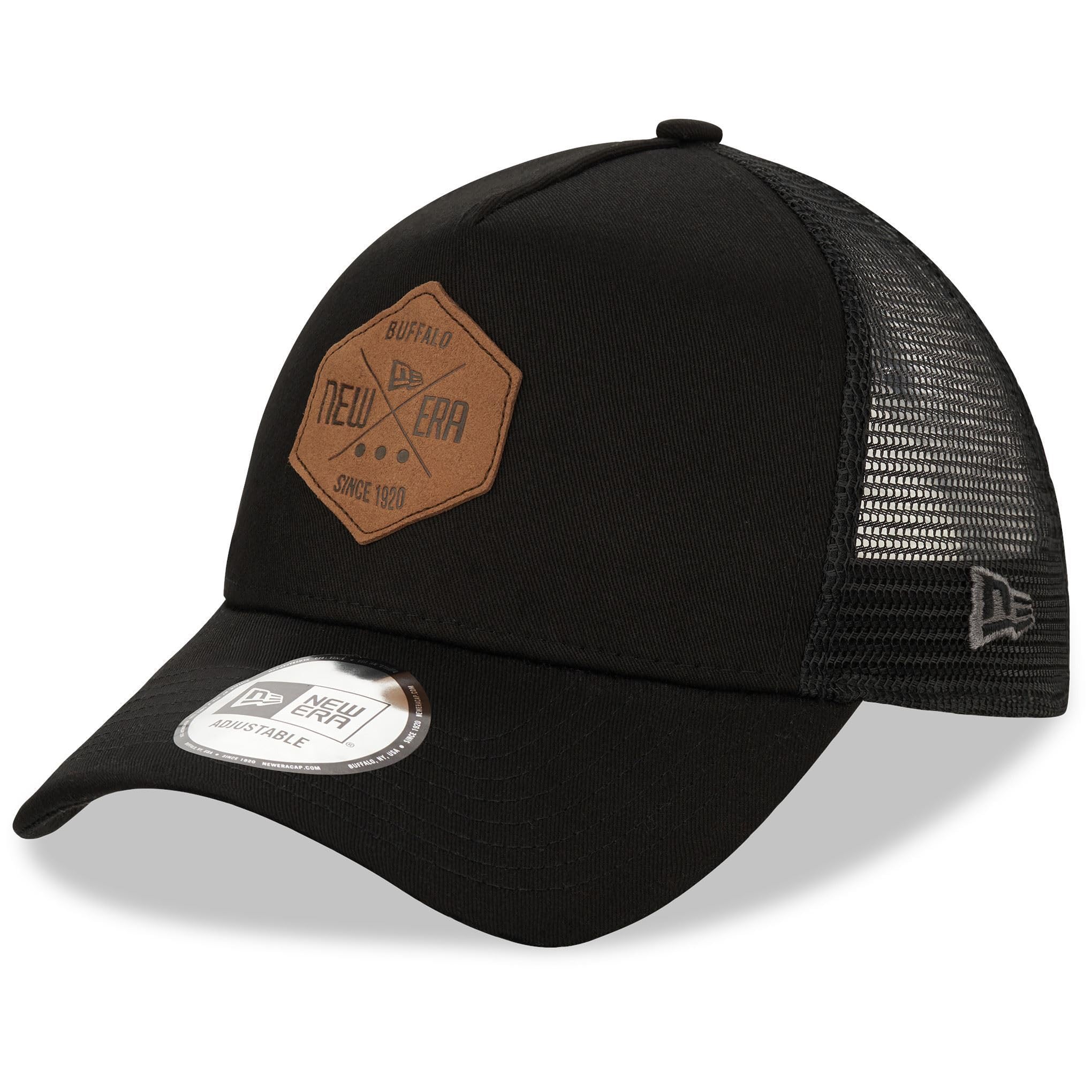 New Era Unisex New Era Heritage Patch 9Forty AFrame Trucker Cap