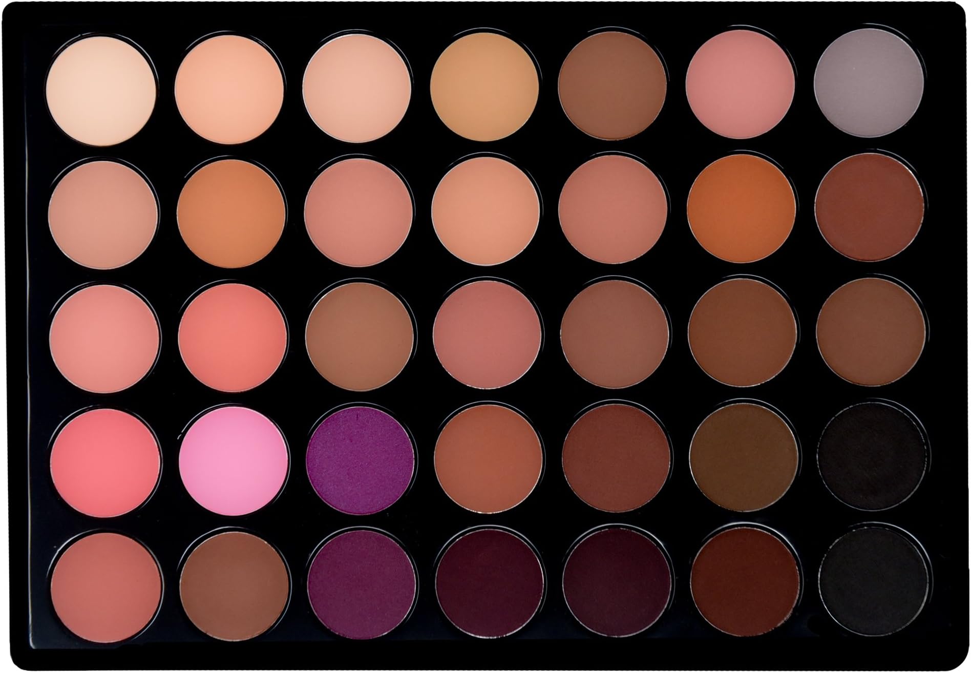 Sienna Blaire Beauty Eyeshadow Kit 35 Color Makeup Palette for Women