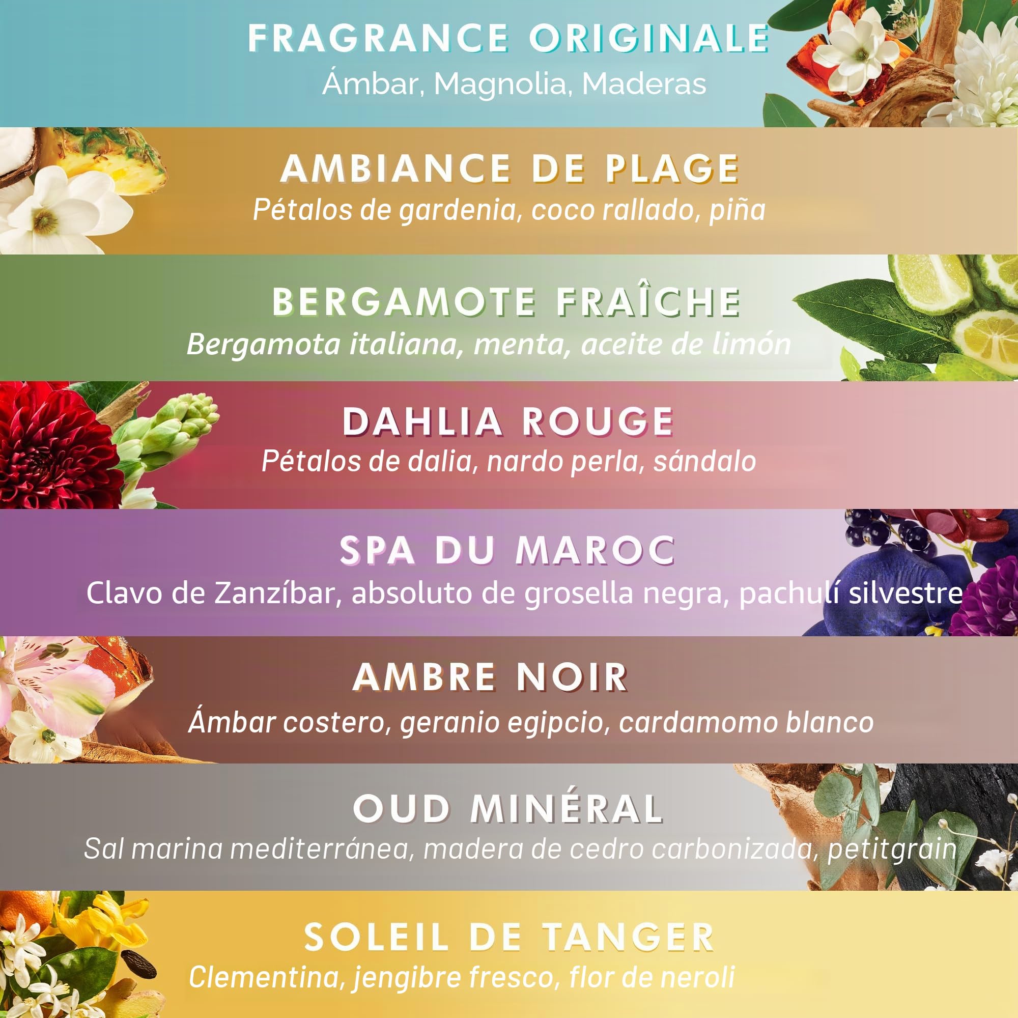 Moroccanoil Jabón Líquido, Ambiance De