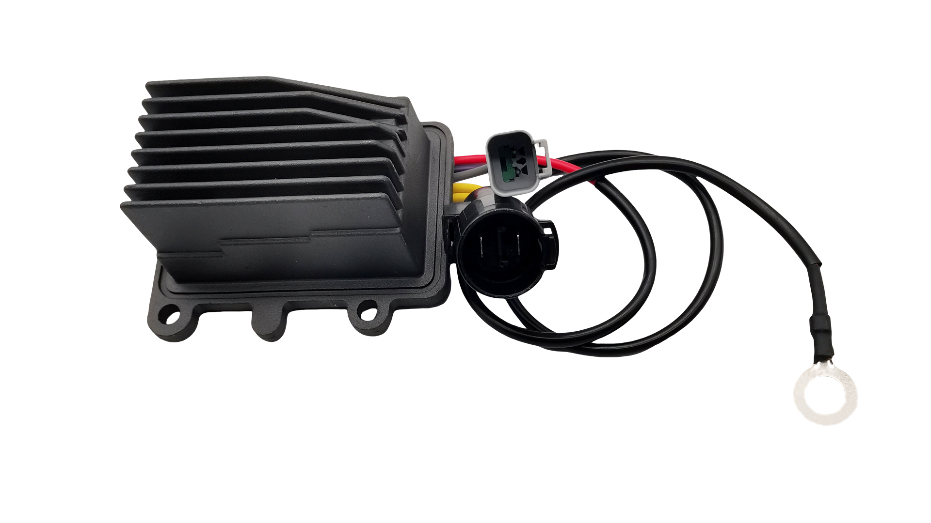 XYZIL Rectifier Regulator 193-6048 Compatible With Johnson Evinrude OMC 90-115HP 2-Stroke Outboards (1996-2006) – Replaces 586075, 18-5829 - View #10