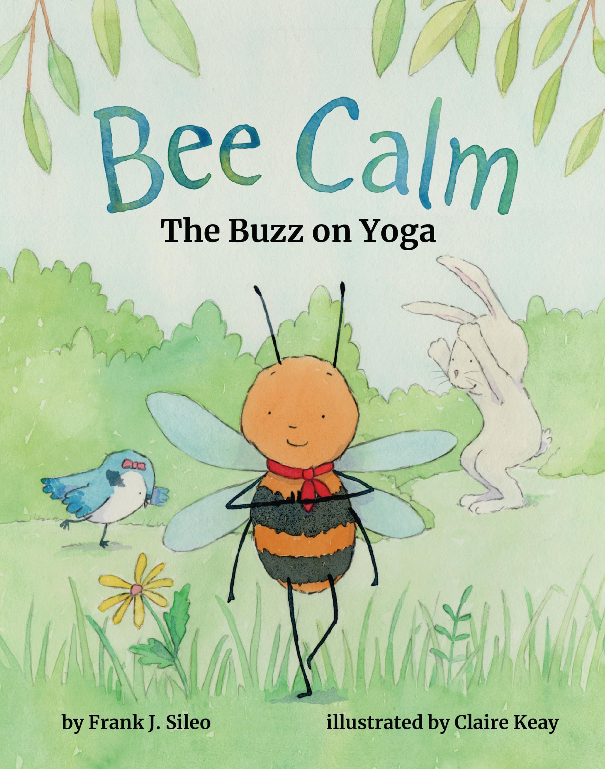 Bee Calm: The Buzz on Yoga