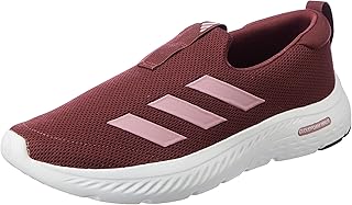 adidas womens CLOUDFOAM MOVE LOUNGER Running shoes