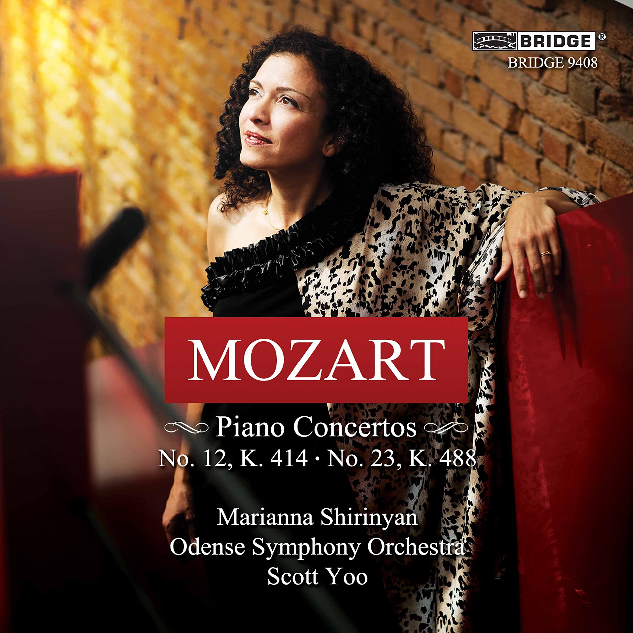 Mozart: Piano Concertos Vol. 4