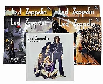 Led Zeppelin, Led Zeppelin, Led Zeppelin - Live '69 & '73 - Led