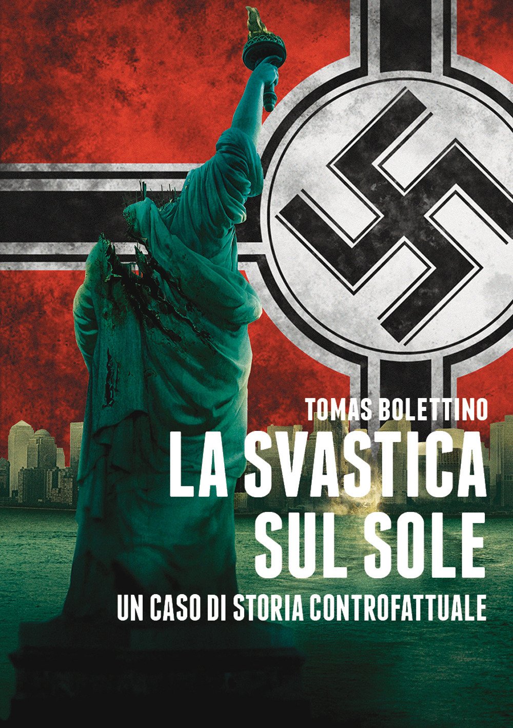 La Svastica Sul Sole. Un Caso Di Storia Controfattuale - 4