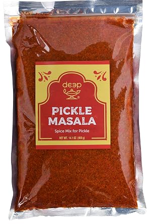 Pickle Masala 14oz