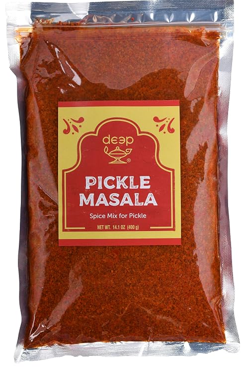 Pickle Masala (14oz)