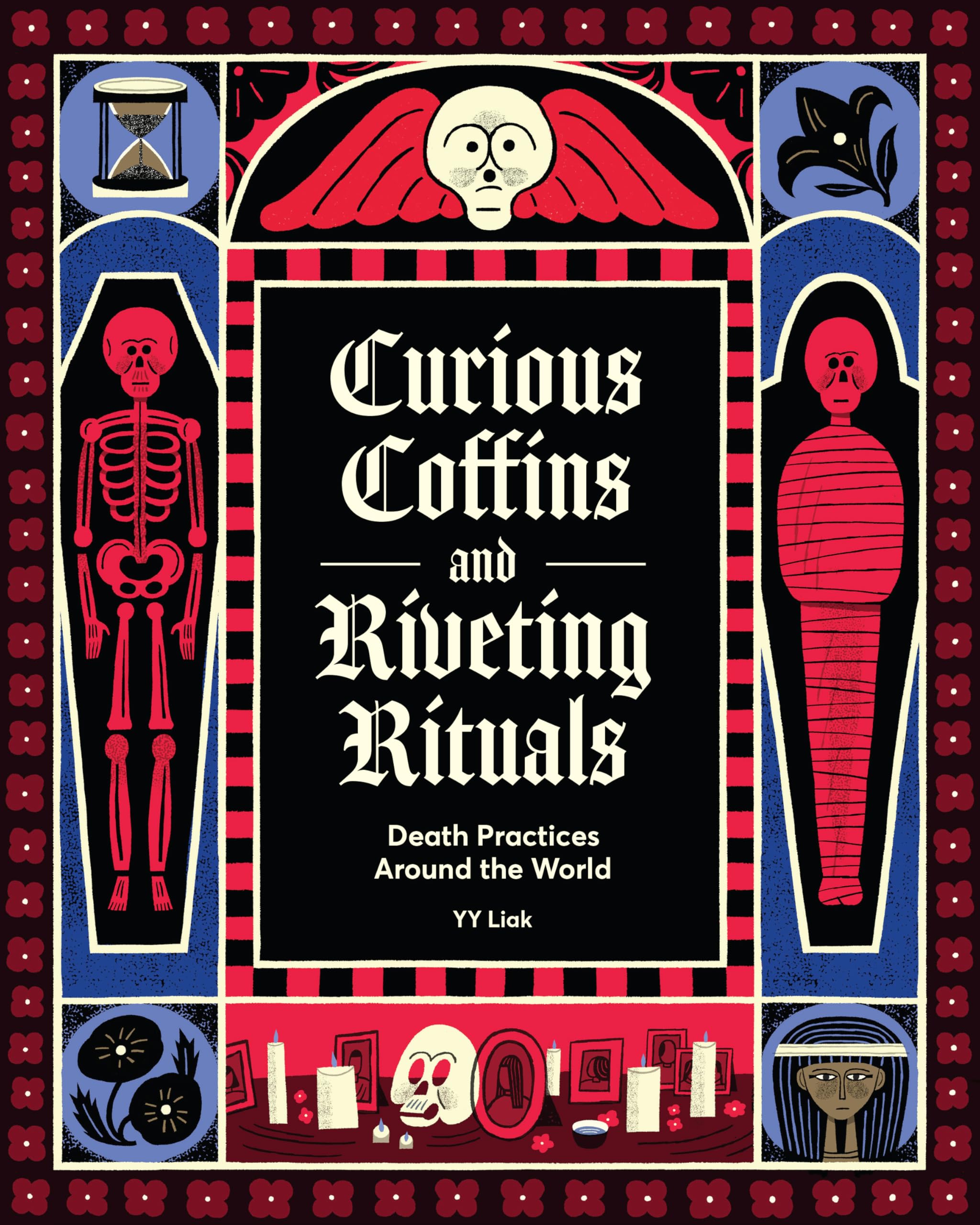 Curious Coffins and Riveting Rituals: Death Practices Around the World