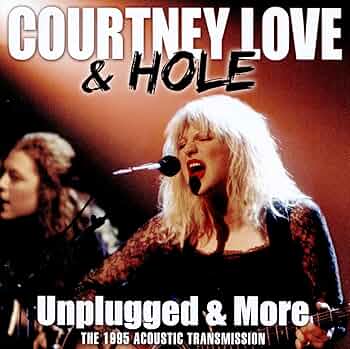 HOLE Unplugged & More　CD Unplugged & More: Amazon.co.uk: CDs & Vinyl