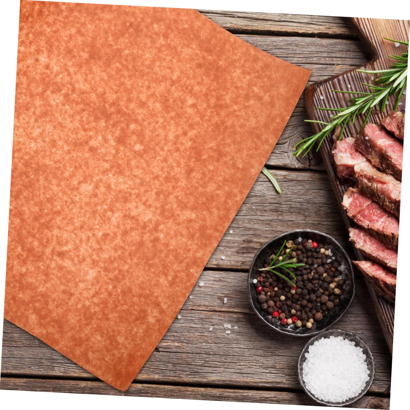 Rosa Metzgerpapier Zum Räuchern Von Fleisch Grillpapier Für Rinderbrust Hitzefest Und Ölfest Backzubehör Für Küche Und Picknick