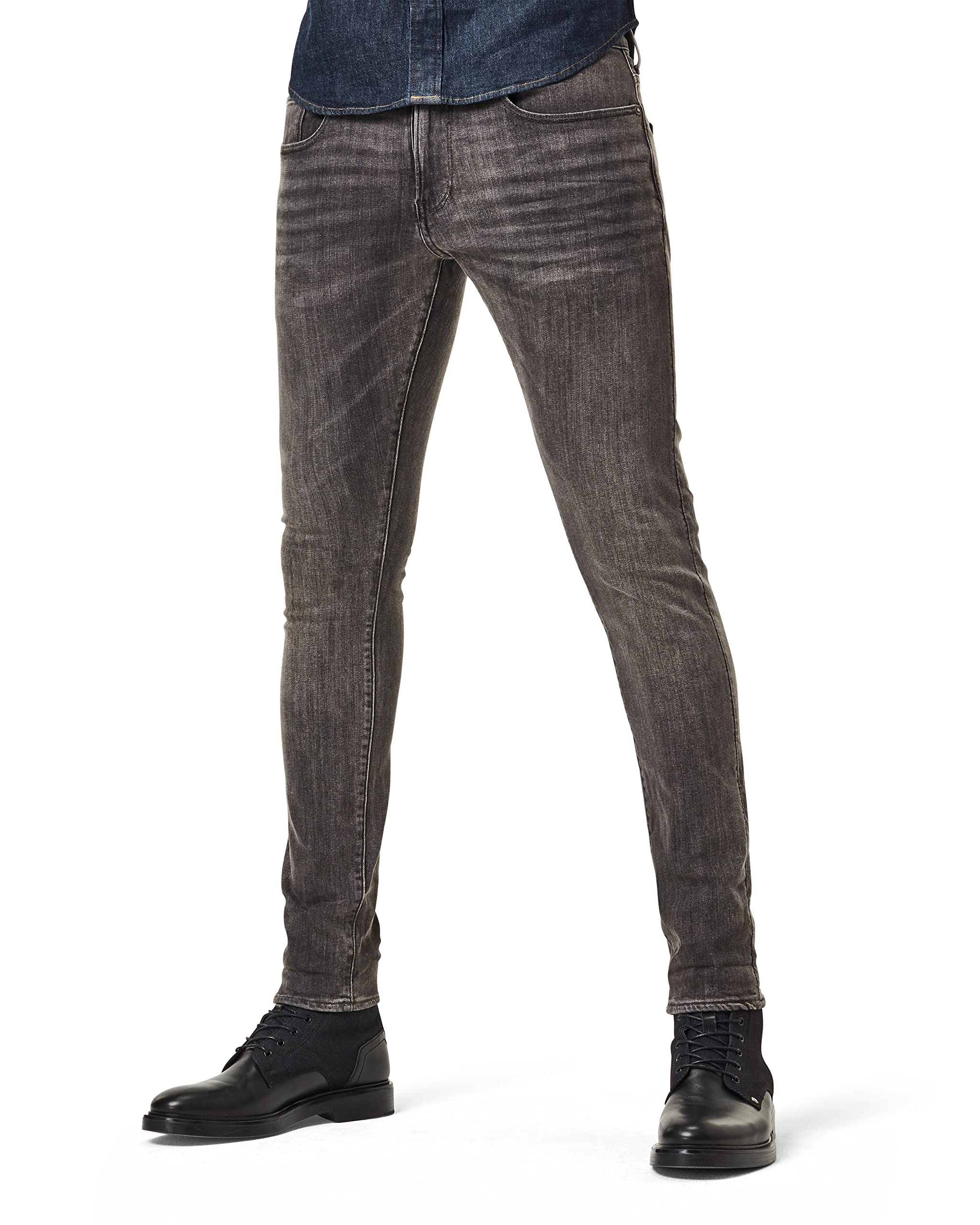 G-STAR Hombre Revend Skinny — view 71
