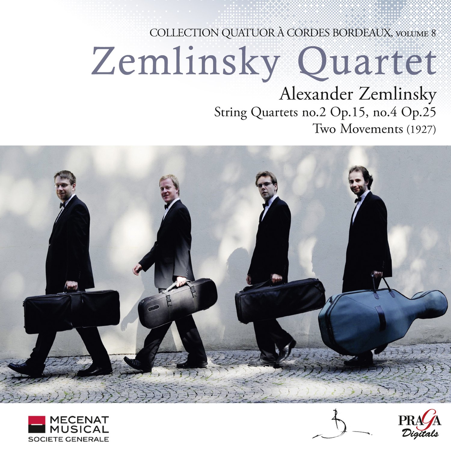 String Quartets Nos.2 & 4 Two Movements For String