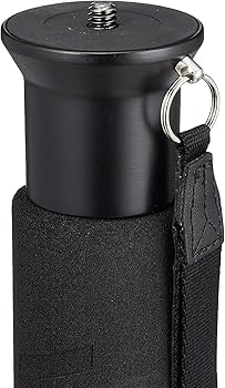 Velbon UC-STICK R６０　カーボン製カメラ用一脚　自由雲台付き Amazon | Velbon 一脚 UC-STICK R60 6段 ウルトラロック 脚径