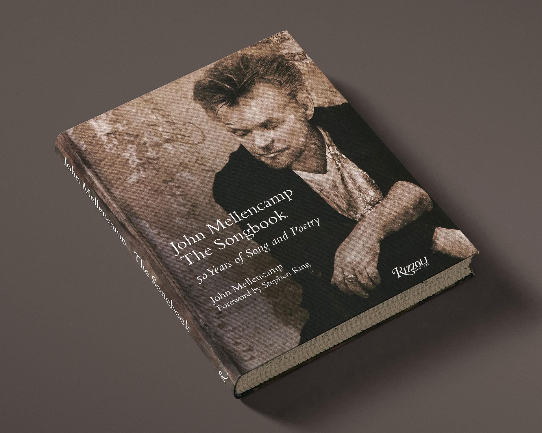 John Mellencamp: The Songbook: 50 Years of Song and Poetry