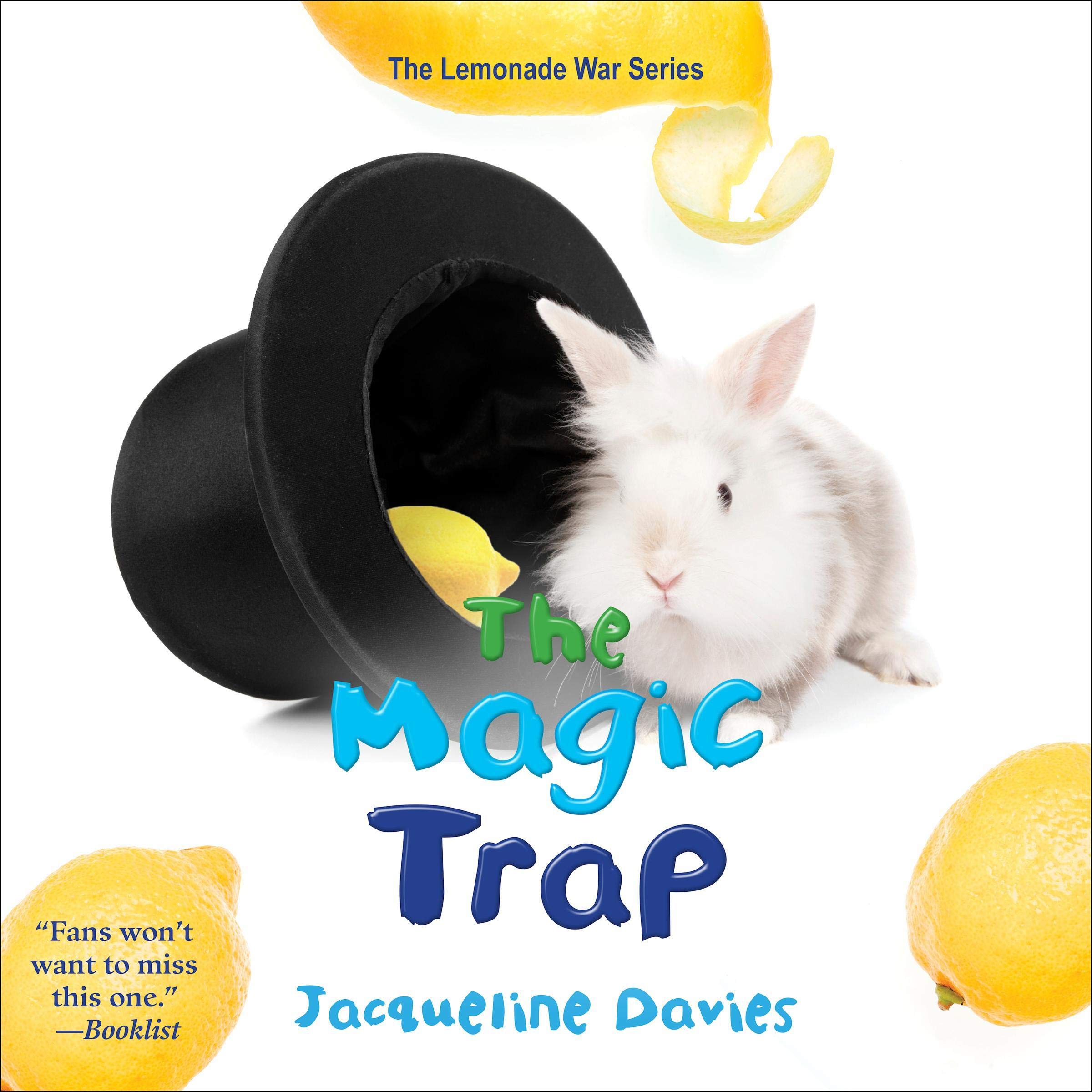 Cover art for The Magic Trap