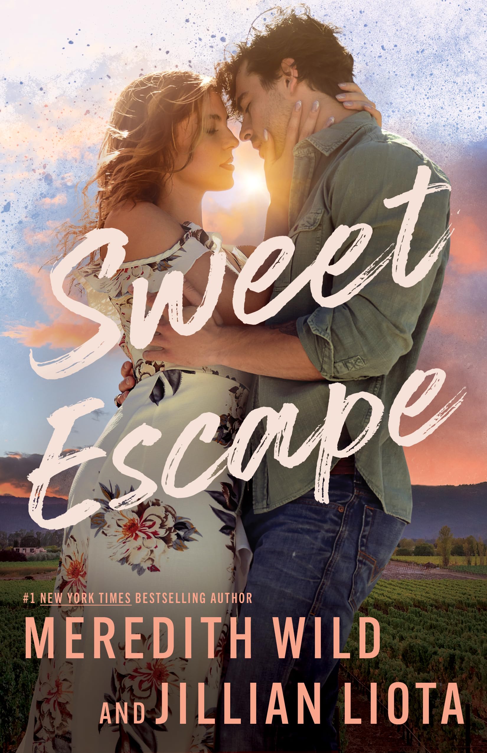 Sweet Escape (Hawthorne Vines Book 2)