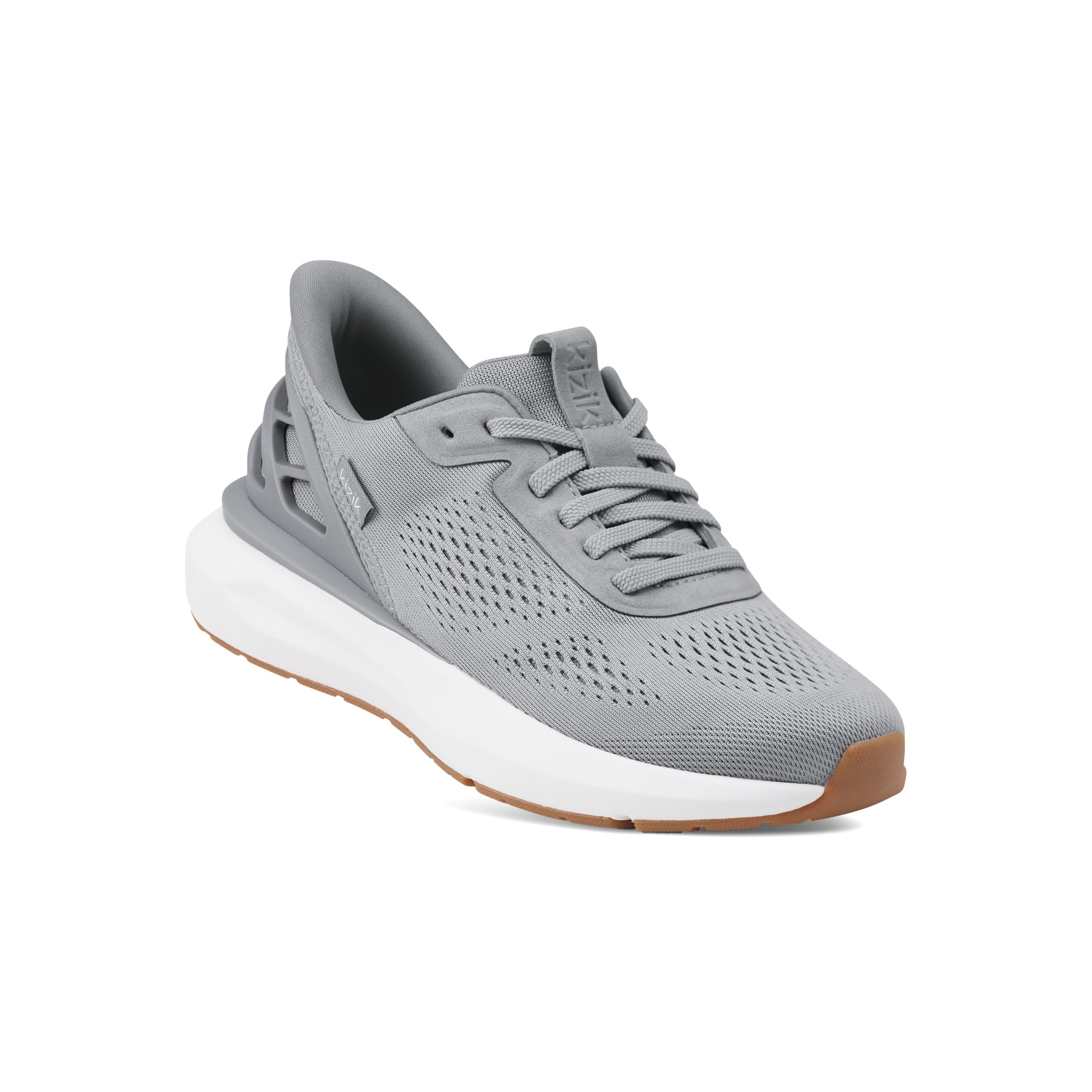 Kizik Athens 2 Slip On Shoes for Women: Comfortable All-Day for Walking, Gym, or Casual Wear, Wide Toe Box Available, Slip in & Stand Out, Hands Free