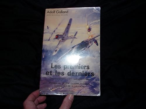 Couverture de Les premiers et les derniers