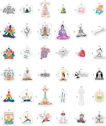 Vista 130 de BulbaCraft 100 calcomanías de baile para botella de agua, calcomanías de baile para álbumes de recortes, regalos para bailarines, regalos