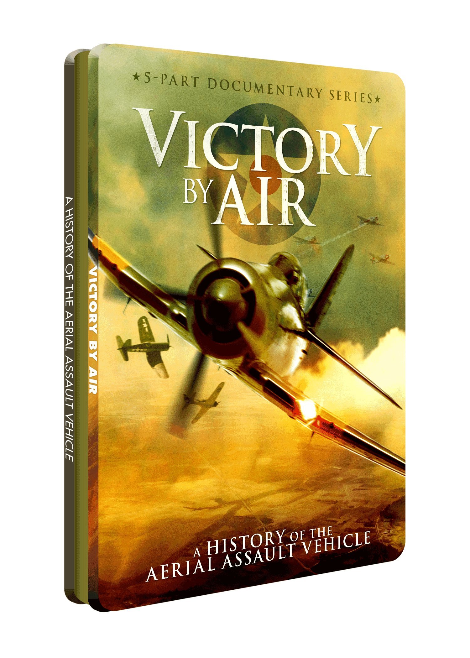 Victory By Air [DVD]