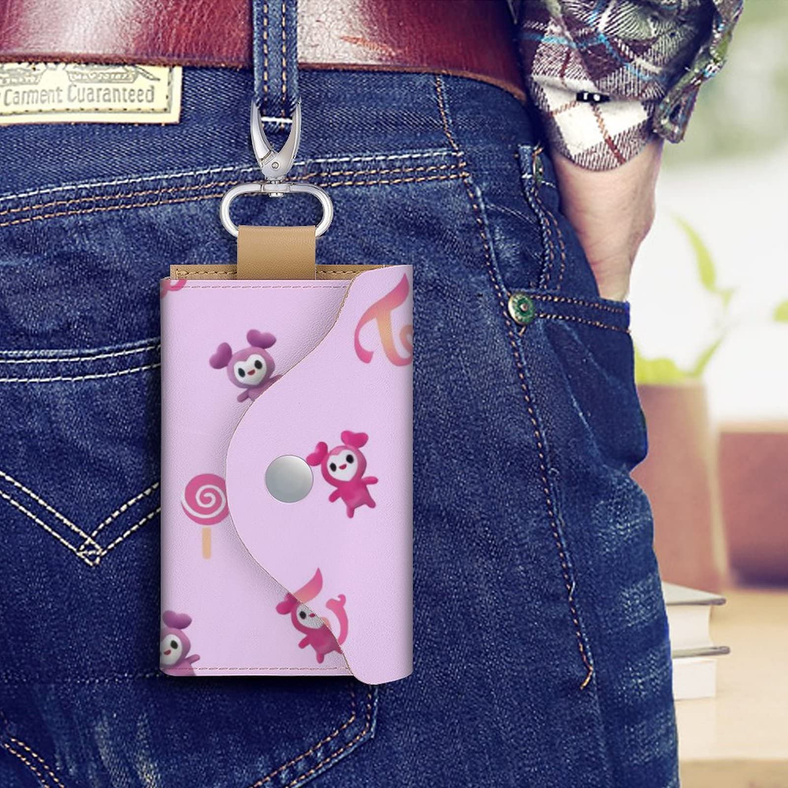 Amazon.co.jp: キーケース キーホルダー Twice トゥワイス スマート