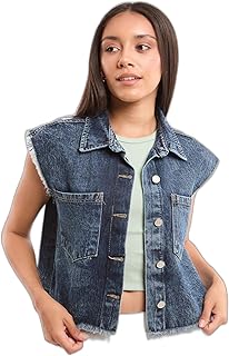 Premoda Womens PRW51005554 Vest (pack of 1)