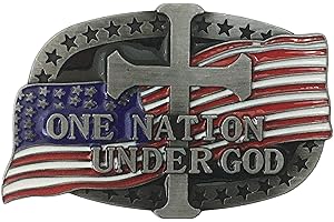 Don't Tread on Me Belt Buckle