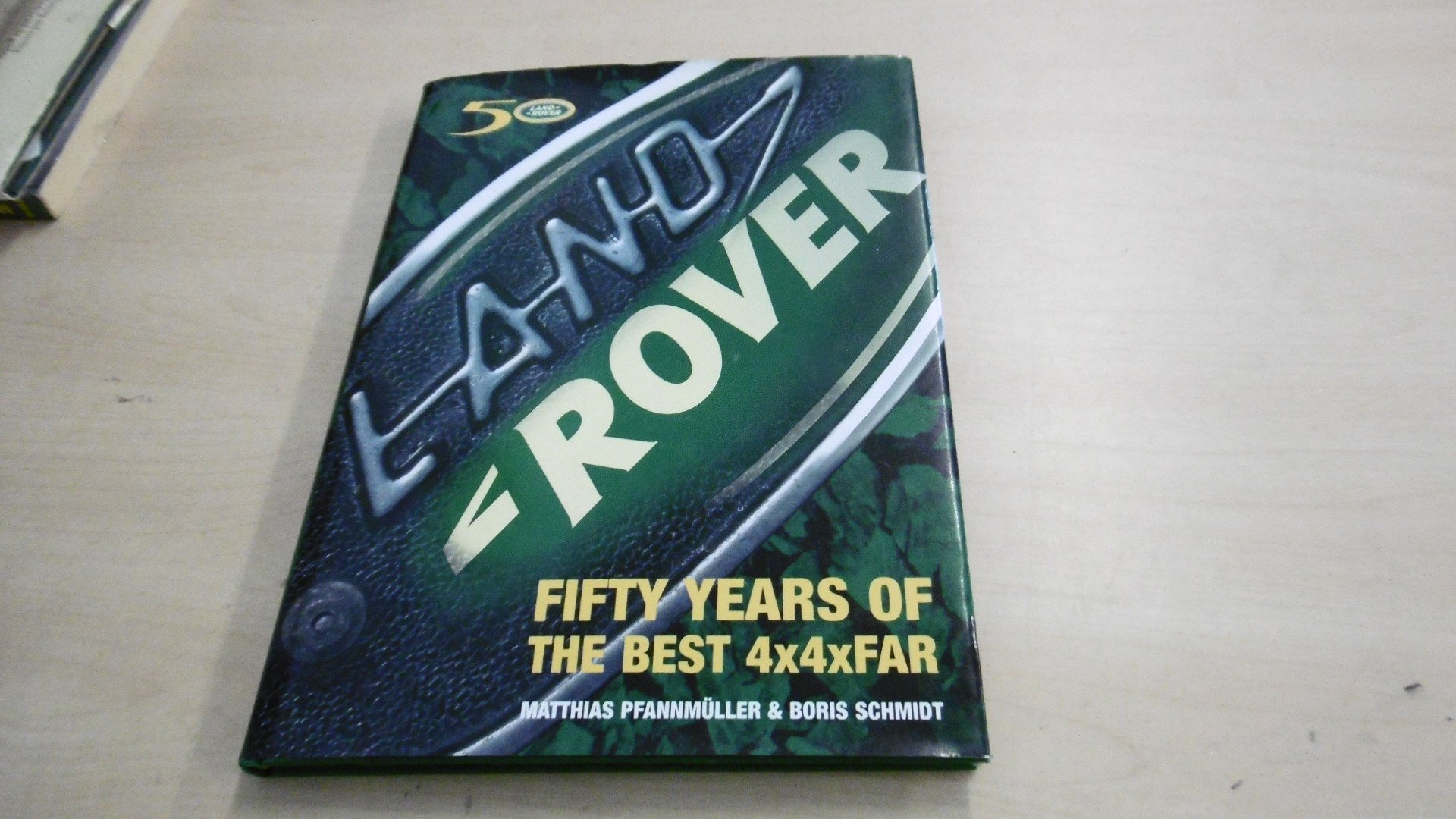 FIFTY YEARS OF THE BEST 4X4XFAR.