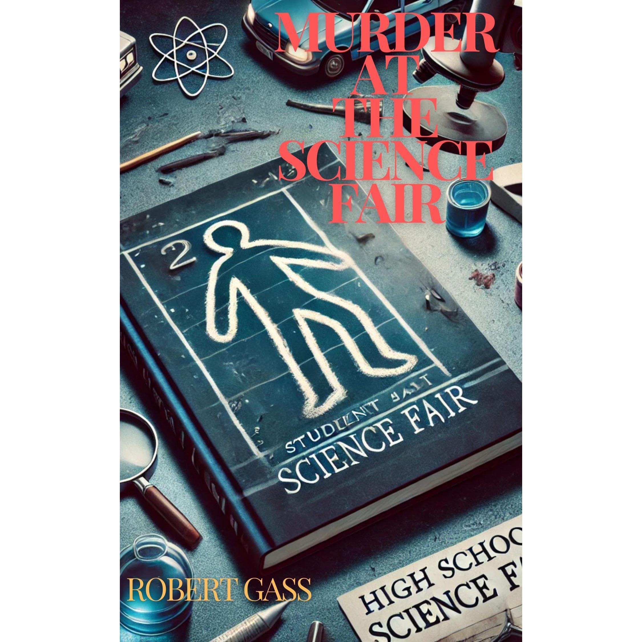 Murder At the Science Fair