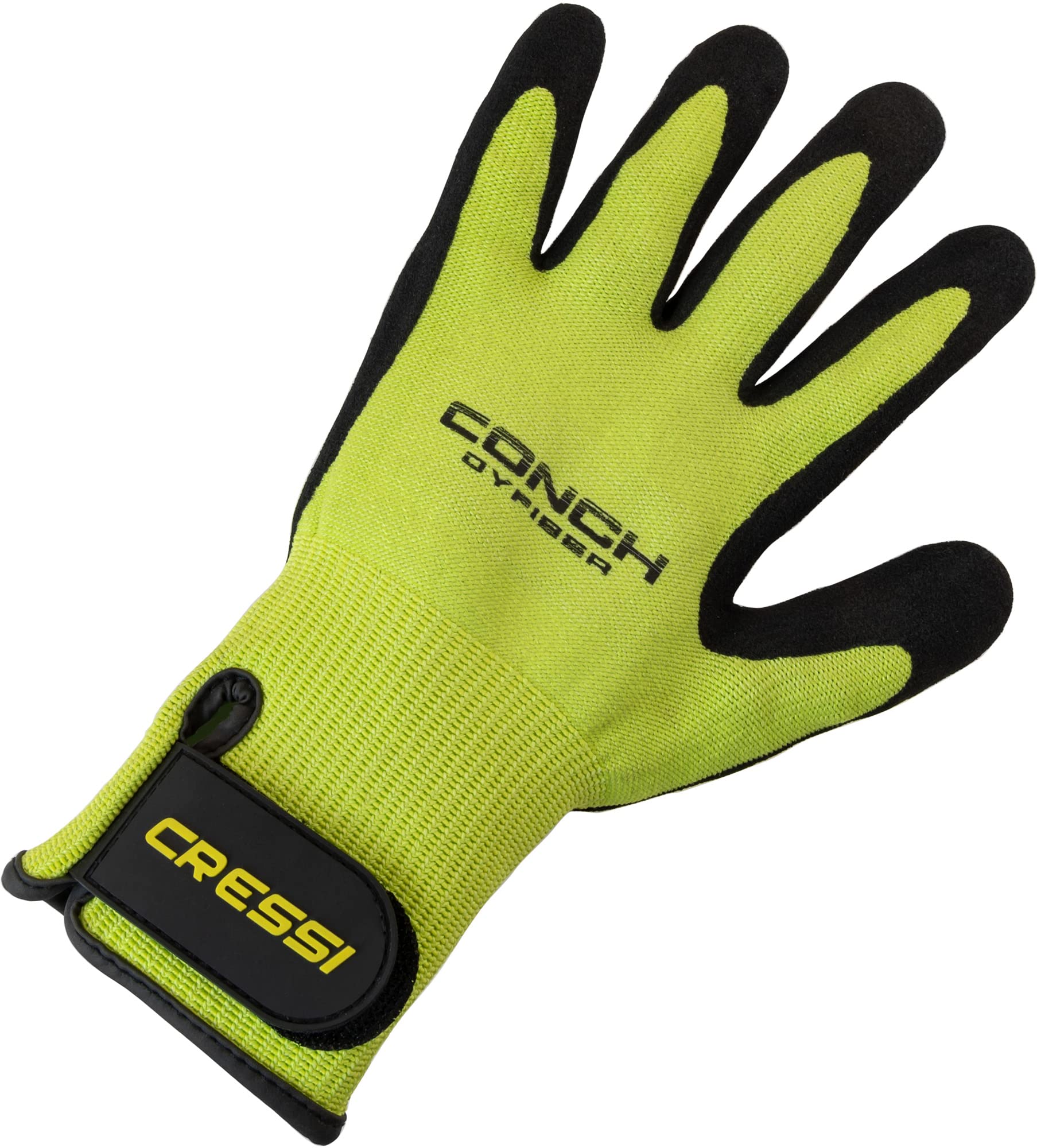 Cressi Conch Dyfiber Schnittfestigkeit Handschuhe