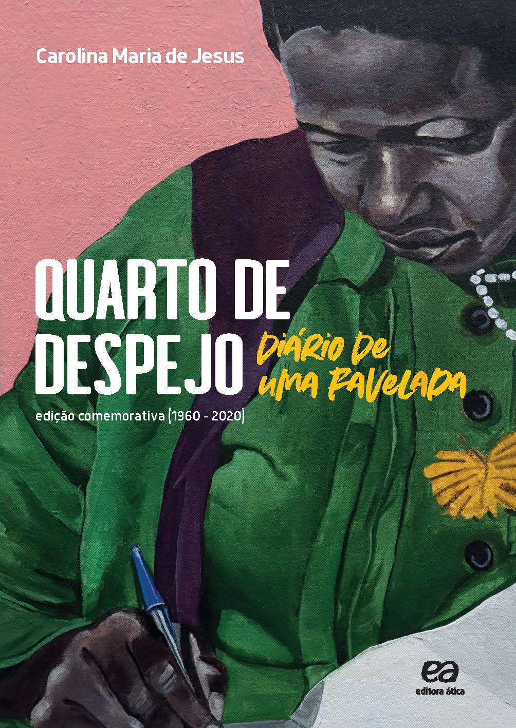 Quarto de despejo - Edição comemorativa