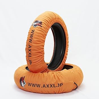 x-power バイク用17インチ　タイヤウォーマー X-Power 17インチタイヤウォーマー