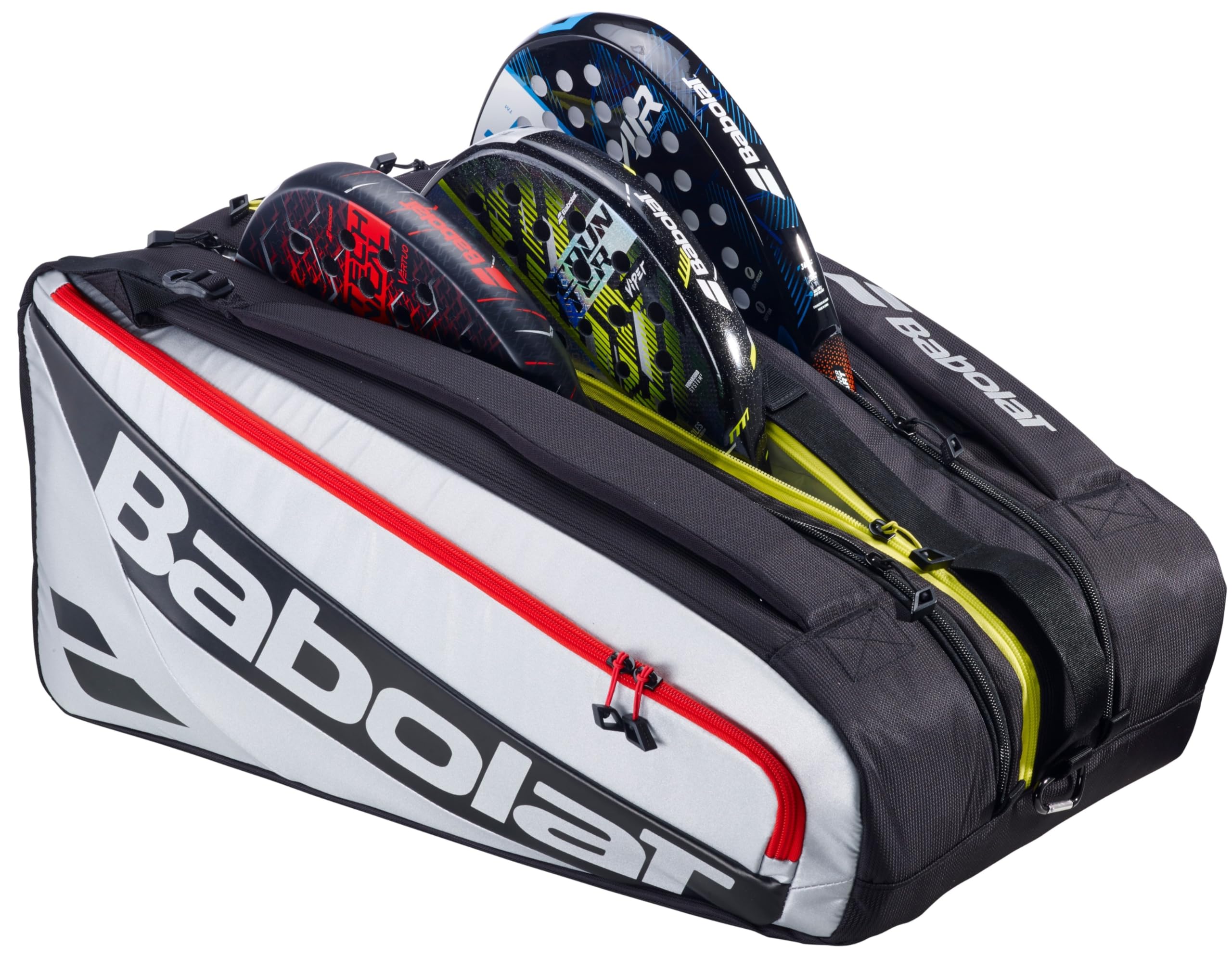 Babolat Torba na rakietę RH Pro Padel (srebrna/czarna)