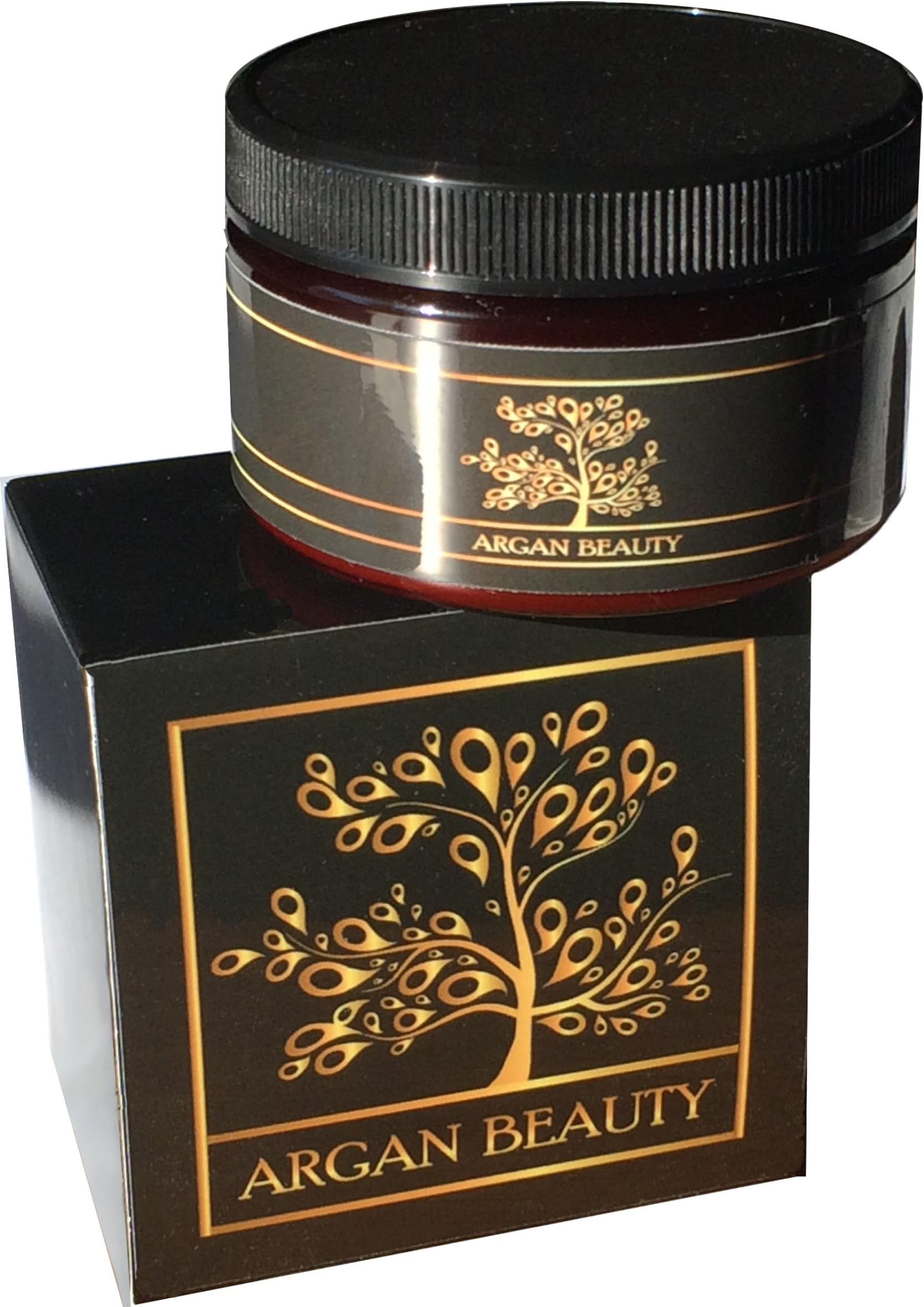 Argan Beauty - Creme Brulee Whipped Body Butter