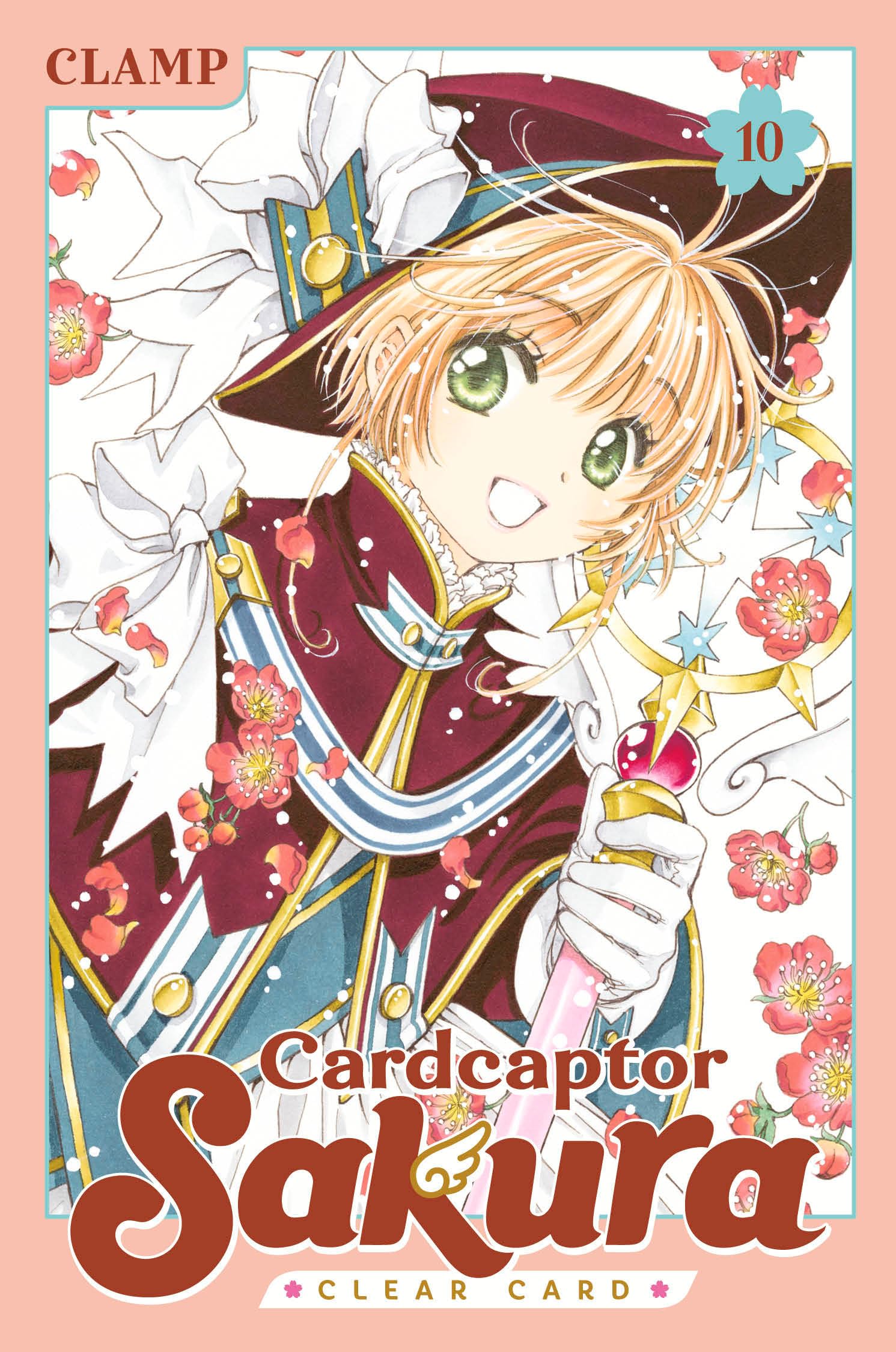 その他 Cardcaptor Sakura Clear Card Series Cardcaptor Sakura: Clear Card 5: CLAMP: 9781632366597