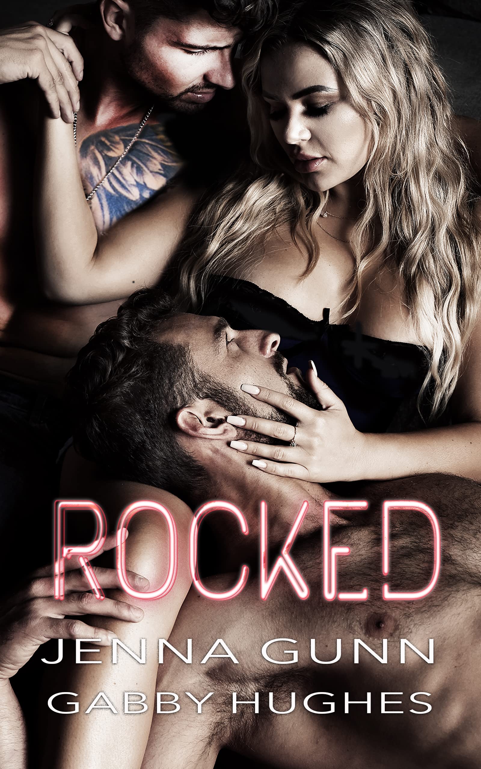 Rocked: A MFM Menage Romance