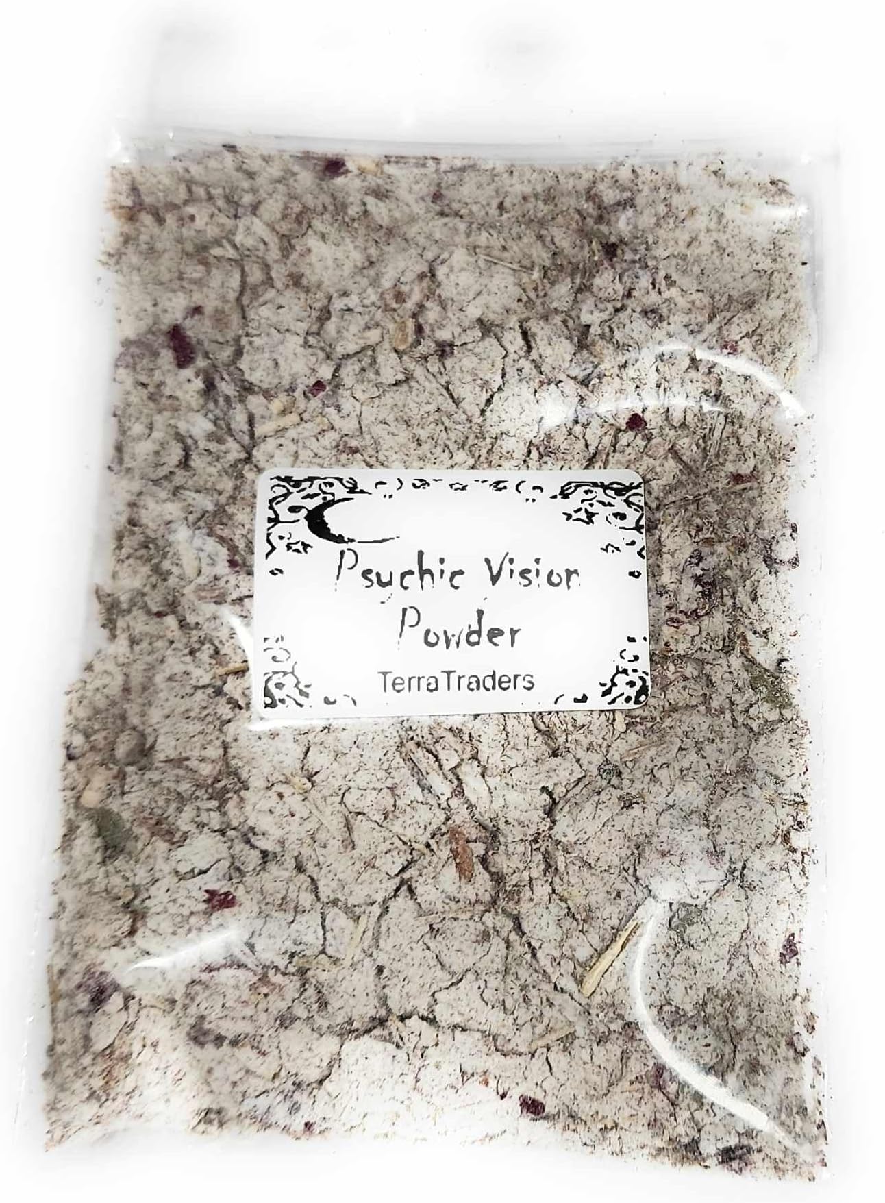 Psychic Vision Powder | Hoodoo | Conjure | 2 oz.