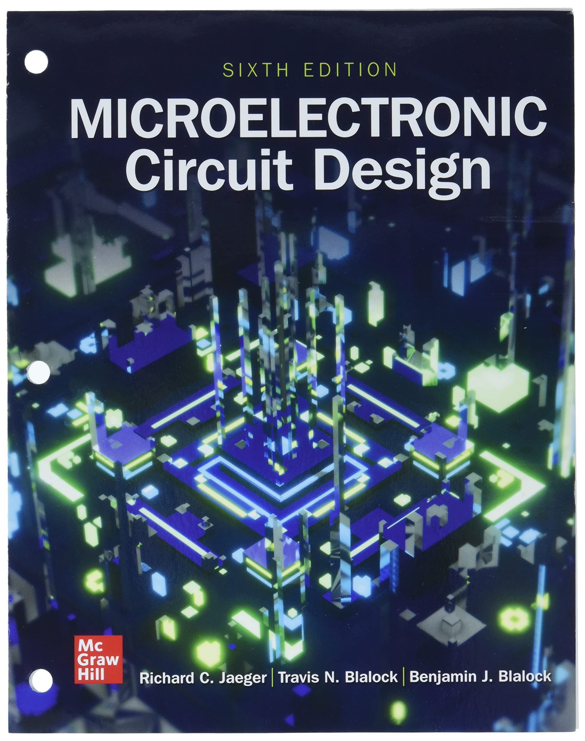Loose Leaf for Microelectronic Circuit Design: Jaeger, Richard C