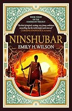 Cover of The Sumerians trilogy - Ninshubar