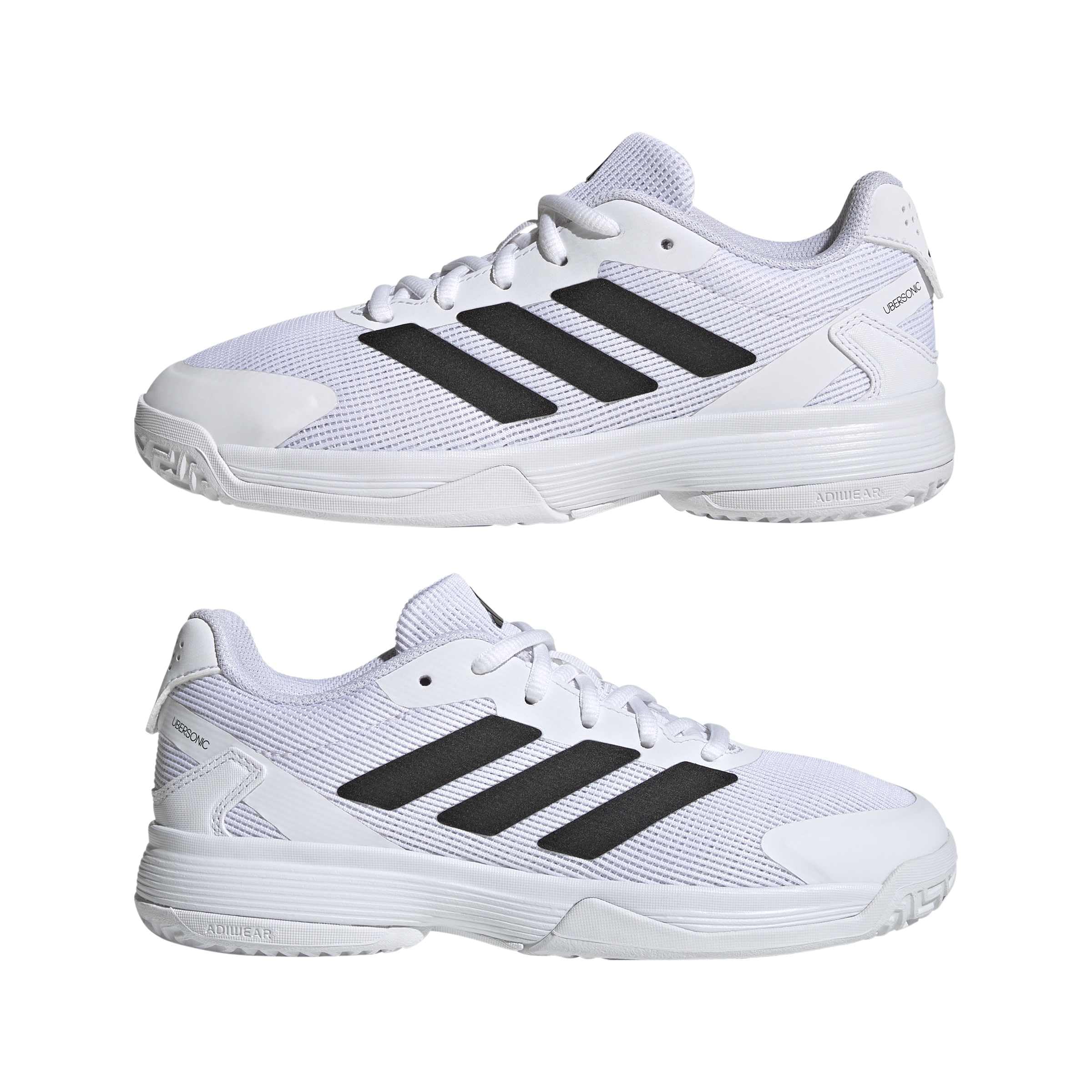 adidas Kids' Chaussure de Tennis Ubersonic Enfants