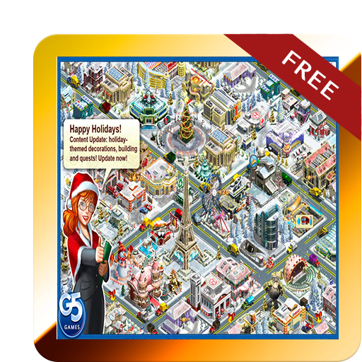 Guide for Virtual City Playground (FREE) App on Amazon Appstore