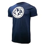 Official Club América Cotton T-Shirt - Unisex Adult